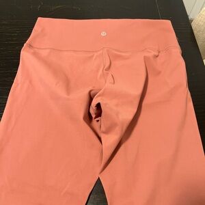Lululemon Coral Leggings